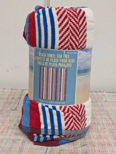 Beach Towel For Two