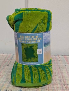 Beach Towel For Two