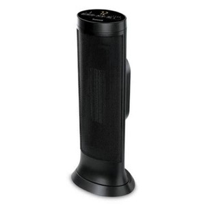 Honeywell Slim Ceramic Tower Heater Black