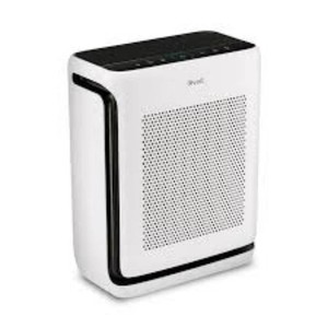 LEVOIT Vital 200S-P Air Purifier for Home with Pet Mode for Pet Hair and Dander Control Sleep Mode White Gray