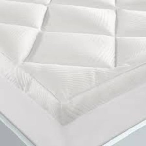 Beautyrest Black Cooling Pillow Top Mattress Topper