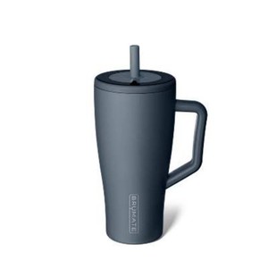 BruMate Era 30oz 100% Leakproof Straw Tumbler - Nightfall Blue
