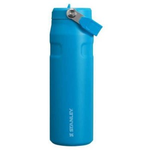 Stanley 24oz IceFlow Aerolight Stainless Steel Water Bottle with Flip Straw