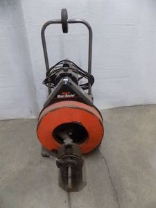 General Maxi-Rooter 34 HP