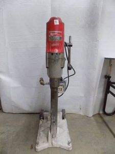 Milwaukee Dymo Drill - Runs