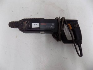 Bosch Bulldog 11224VSR  Runs