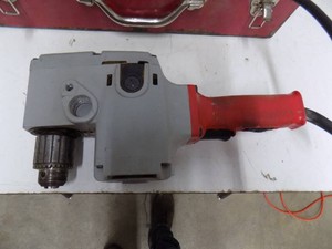 Milwaukee HEAVY-Duty Hole HAWG - works
