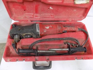 Milwaukee Super Hawg - Works
