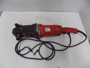 Milwaukee Super Hawg -Works