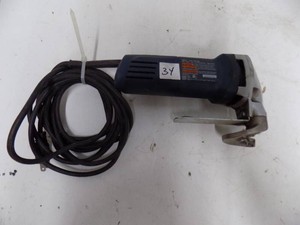 Bosch 1500c Power Shear  Runs
