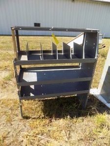 VAN or Truck Storage Systems