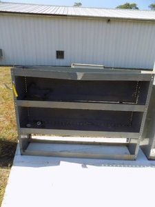 VAN or Truck Storage systems.