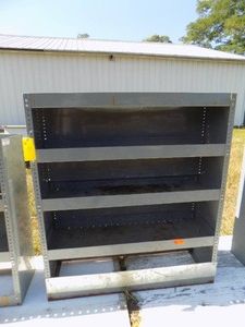 VAN or Truck Storage Systems
