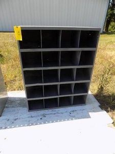 VAN or Truck Storage Systems