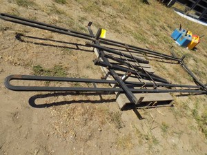 Truck Rack may be missing cross rails