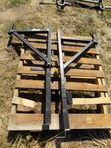 Weather guard Ladder Rack