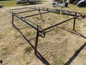 Ladder Rack  Truck Bed Rack