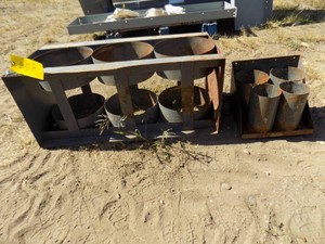 2 - Tank Racks