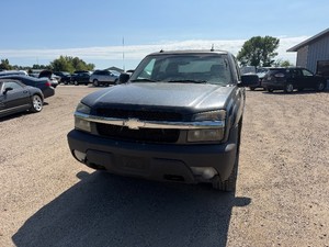 2003 Chevrolet Avalanche