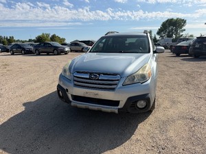 2013 Subaru Outback