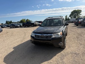 2010 Subaru Forester