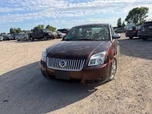 2009 Mercury Sable