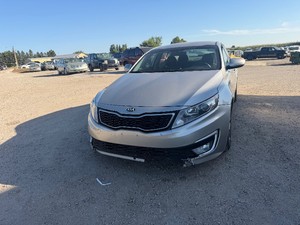 2013 Kia Optima