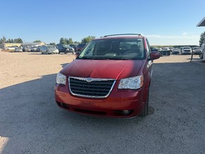 2008 Chrysler Town & Country