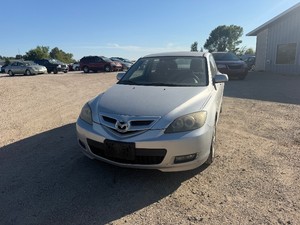 2008 Mazda Mazda 3