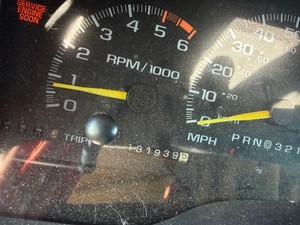 1996 Chevrolet Tahoe
