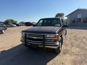 1996 Chevrolet Tahoe