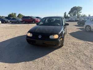 2003 Volkswagen Golf