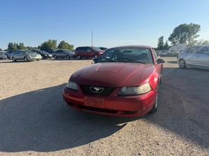 2004 Ford Mustang