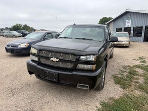 2003 Chevrolet Silverado 1500 SS