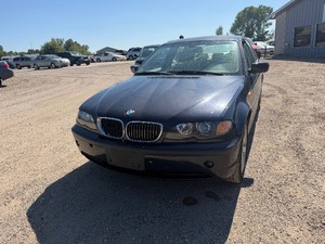 2003 BMW 330XI