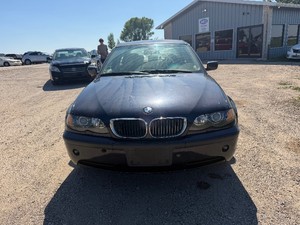 2003 BMW 330XI