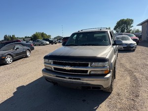2003 Chevrolet Suburban