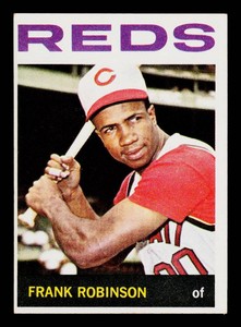 Frank Robinson 1964 Topps #260 Vintage Baseball Card