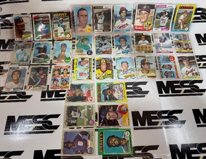 36-Card Vintage Baseball Card Lot 1964-1983 - #33 - Stargell, Seaver, Boog