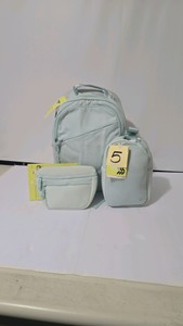 All in Motion 3-Piece Bag Set (BlushTan
