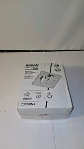 $28  Lot 109  Broan-NuTone C350BNR Bath Fan Replacement Motor Kit, 50 CFM
