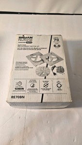 $42  Lot 110  Broan-NuTone RE70BN Bath Fan Replacement Motor Kit, 70 CFM