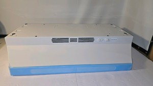 $99  Lot 120  Broan-NuTone RL6230WH 30 in. Under-Cabinet Range Hood with Light, White