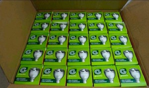 Lot 146  Greenlite High Efficiency Fixed Showerhead, Full Case of 50