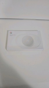 Lot 81  Google Nest Thermostat Trim Kit