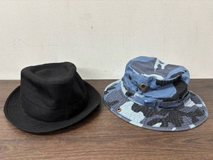 Miramar & George Hats L-XL (Lot of 2)
