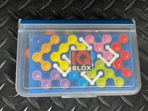 SmartGames IQ Blox Logic Puzzle Game SG 466