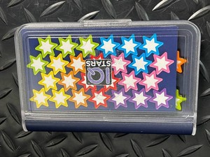 SmartGames IQ Stars Single-Player Logic Puzzle Game