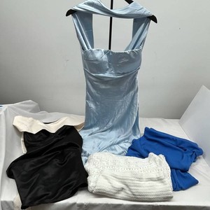 VUBIYA, Hollister & Assorted Womens Clothing Mixed Lot - 4 Pieces