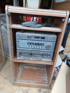 Great garage stereo